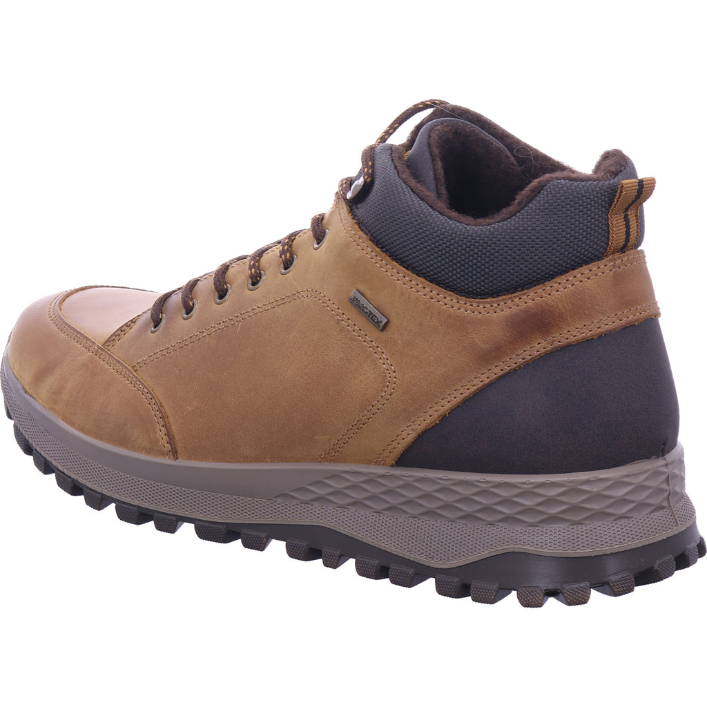 Dr. Stark Herren Winterstiefel  in braun