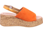 Tamaris Damen  M2839342 in orange