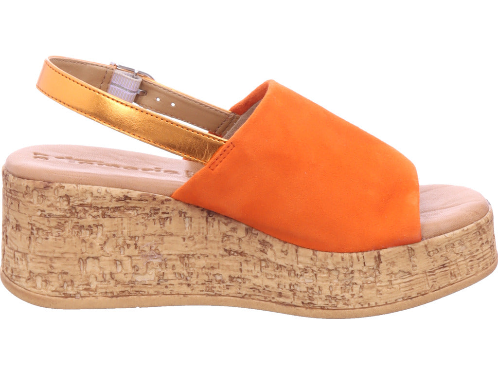 Tamaris Damen  M2839342 in orange