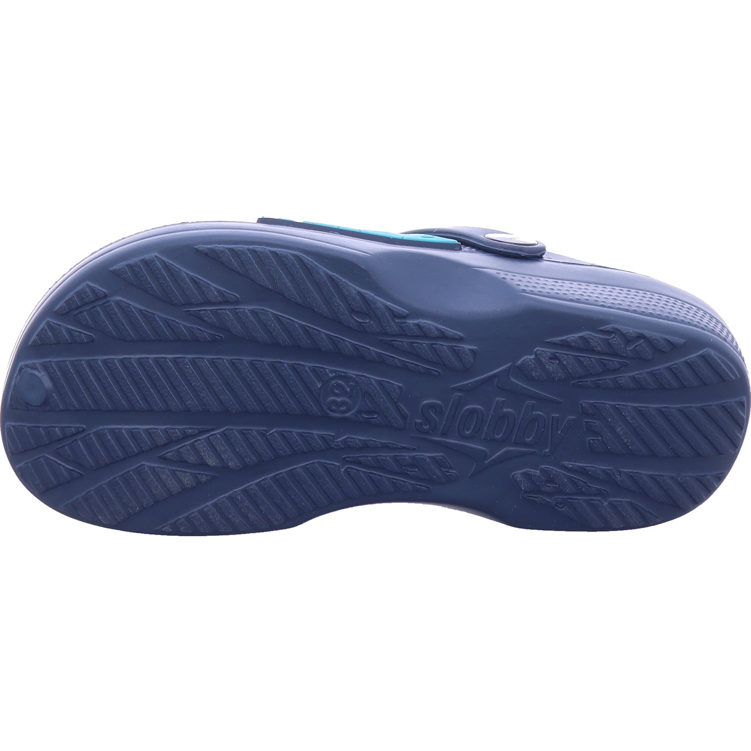 Becker Boys' Swim Shoe in blue