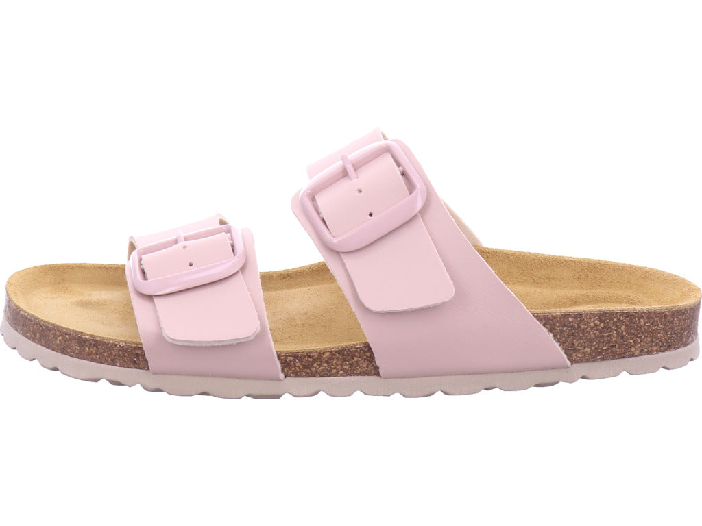 Canadian John Damen Pantolette  in rose
