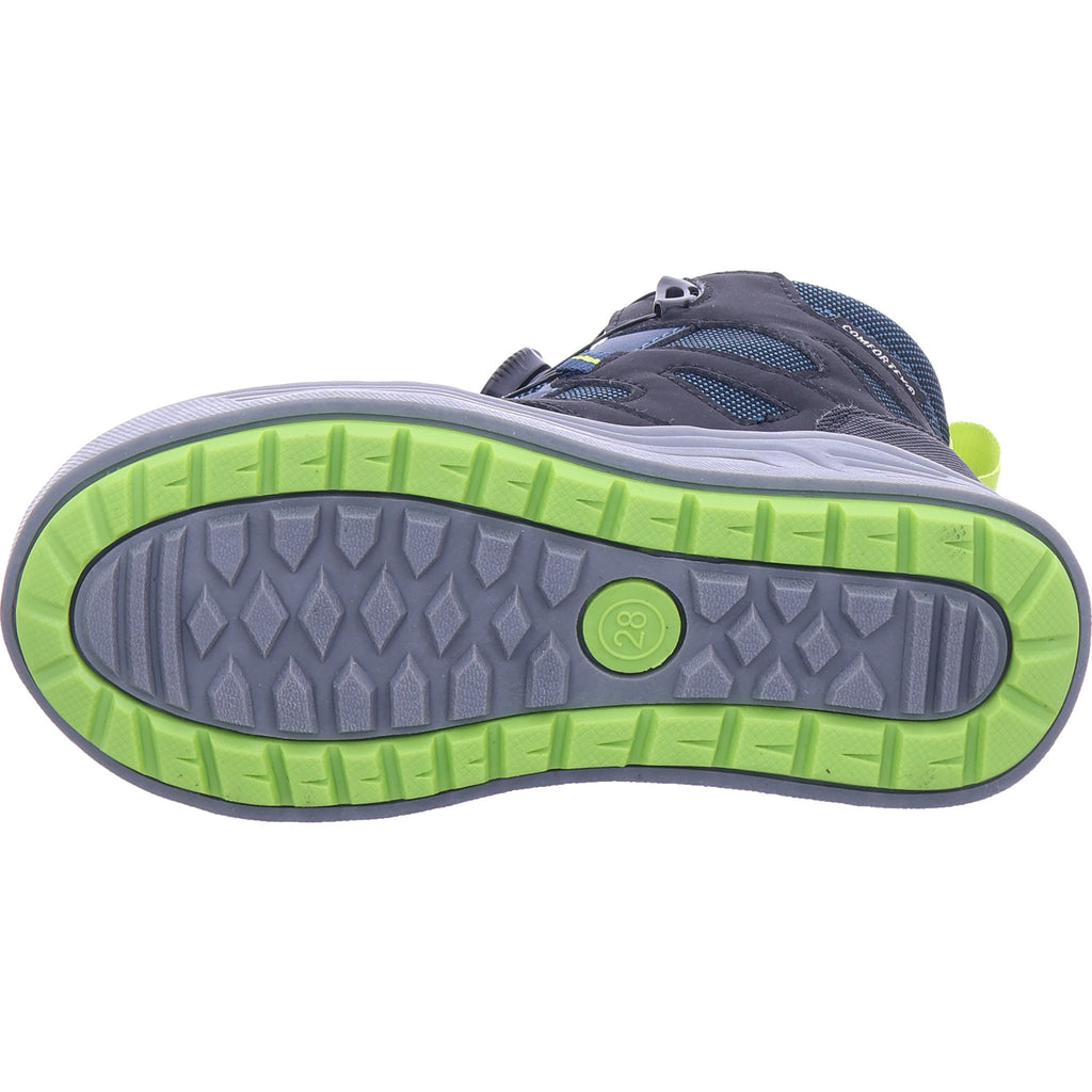Lico Jungen Moonboots Finström in blau