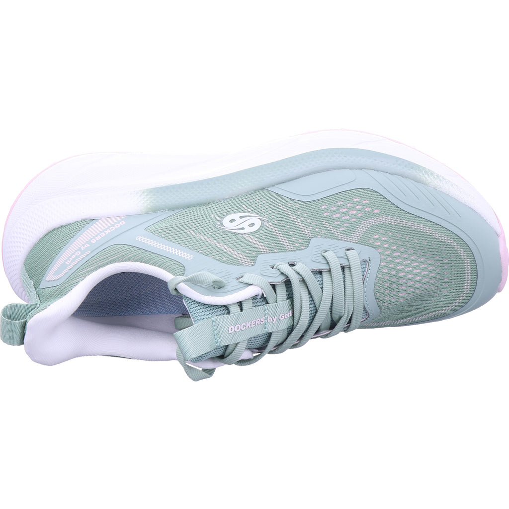Dockers Damen Sneaker  in grün