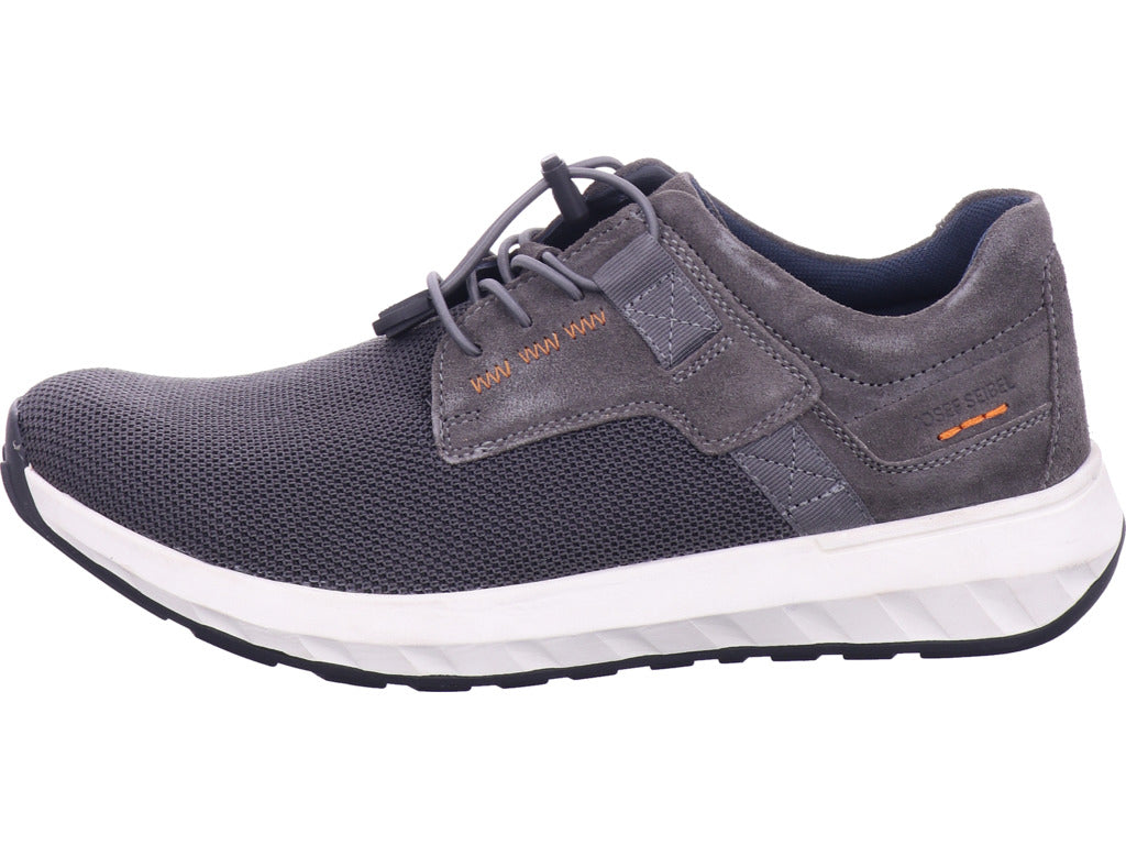 Josef Seibel Herren Slipper Cameron 04 in grau