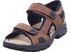 Rieker Herren Sandalette  in braun