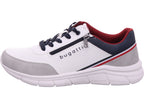 Bugatti women's sneakers in white
