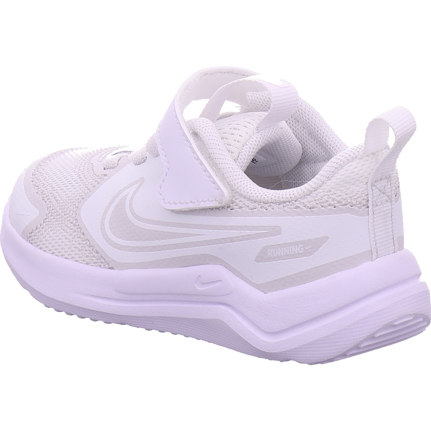 Nike Unisex - Kinder Sneaker Nike Cosmic Runner in weiß