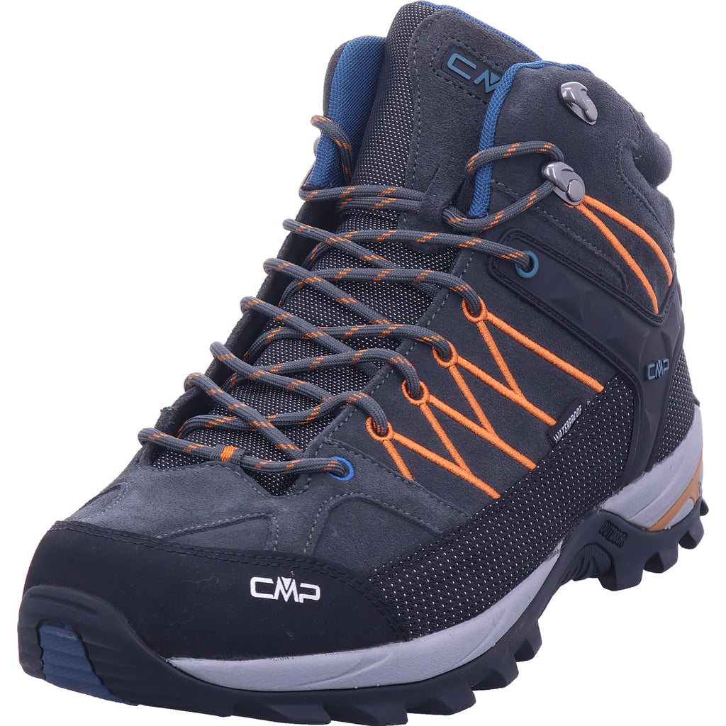 CMP Herren Wanderschuhe  in schwarz