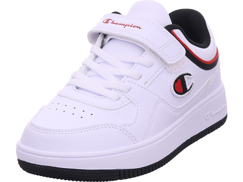 Champion Damen Sneaker  in weiß