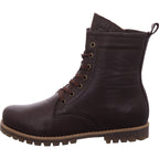 Esgano Damen Stiefelette  in braun