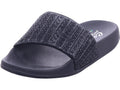 SKECHERS Damen Pantolette  in schwarz