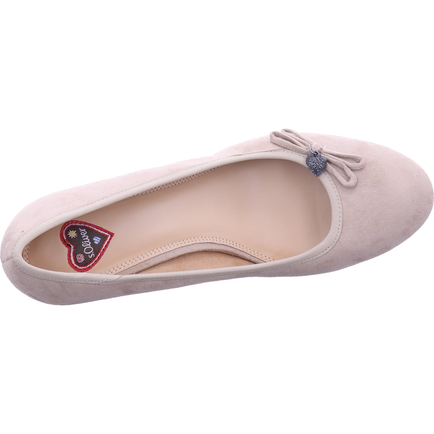 s.Oliver Women's Pump in beige