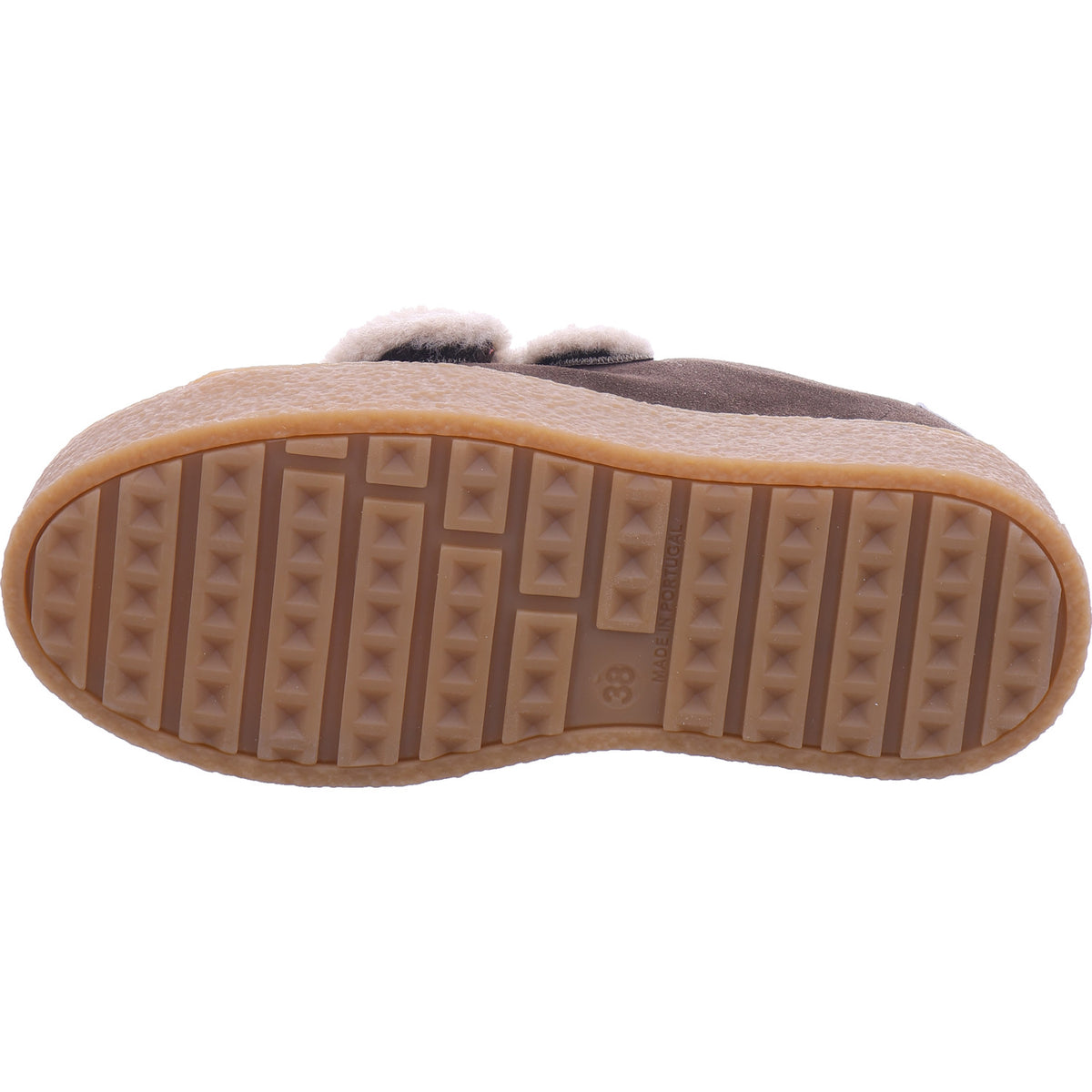 Tamaris Damen Sneaker  in braun