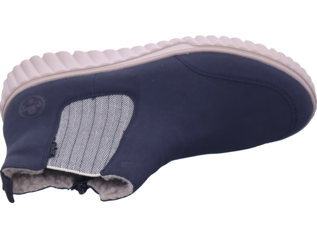 Rieker Women's Boots Hwk Women's Boots in blue