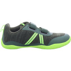Lico Jungen Barfußschuhe Aride V in grün