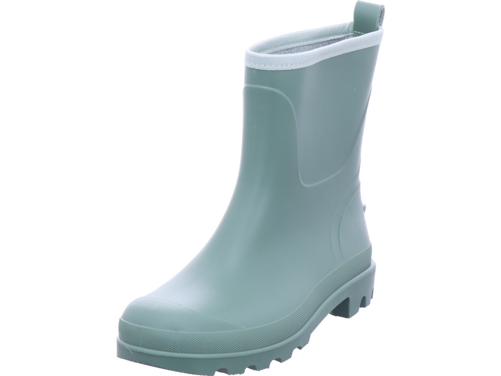 Beck Gymnas Damen Gummistiefel  in grün