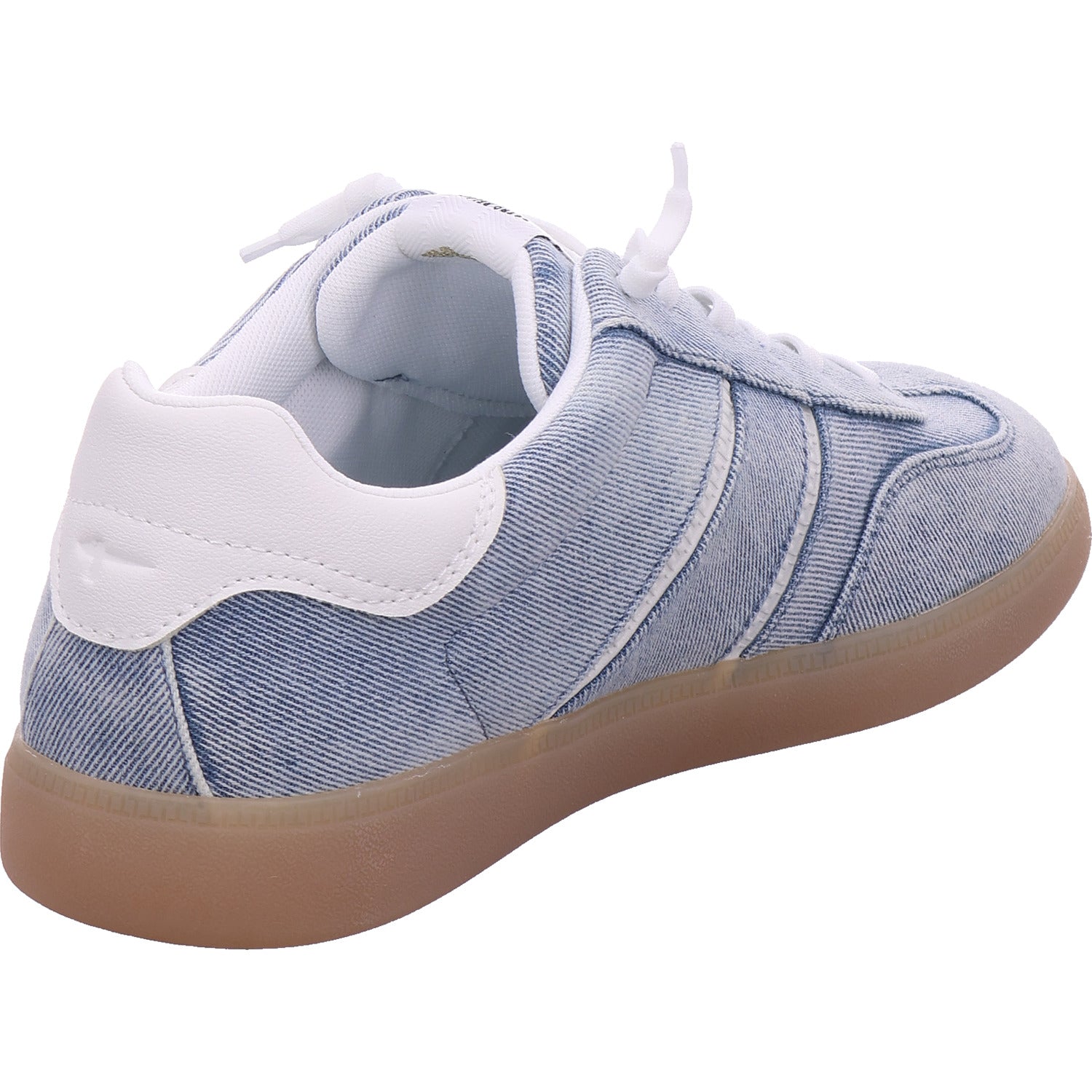 Tamaris women's sneakers in blue