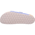 Rieker Women's Mule in blue