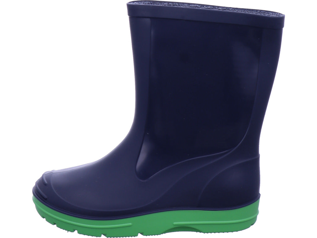 Beck Jungen Gummistiefel  in blau