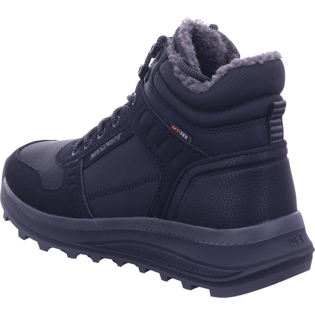 Marco Tozzi Herren Stiefelette  in schwarz