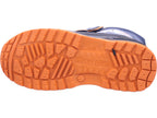 Kappa Jungen Moonboots  in blau