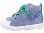 Superfit Jungen Halbschuh Supies in blau