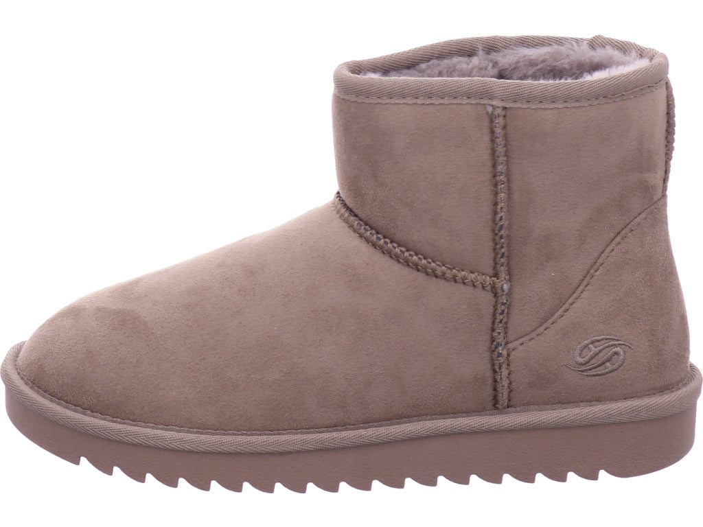Dockers Damen Stiefel  in beige
