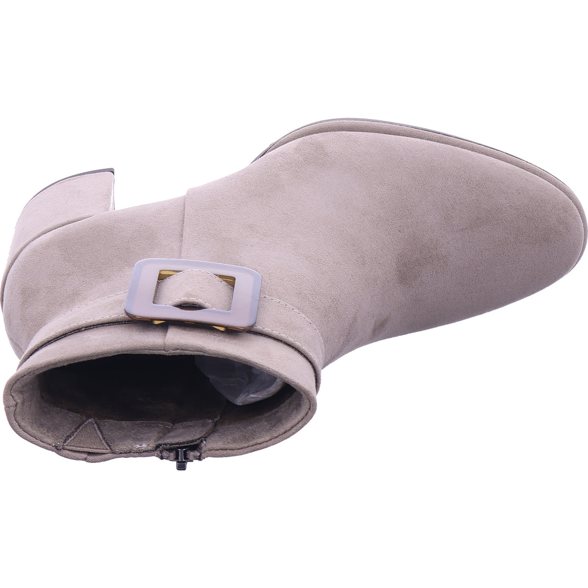 Marco Tozzi Damen Stiefel  in grau