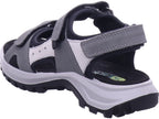 Imac Damen Sandalette Dr. Stark in grau