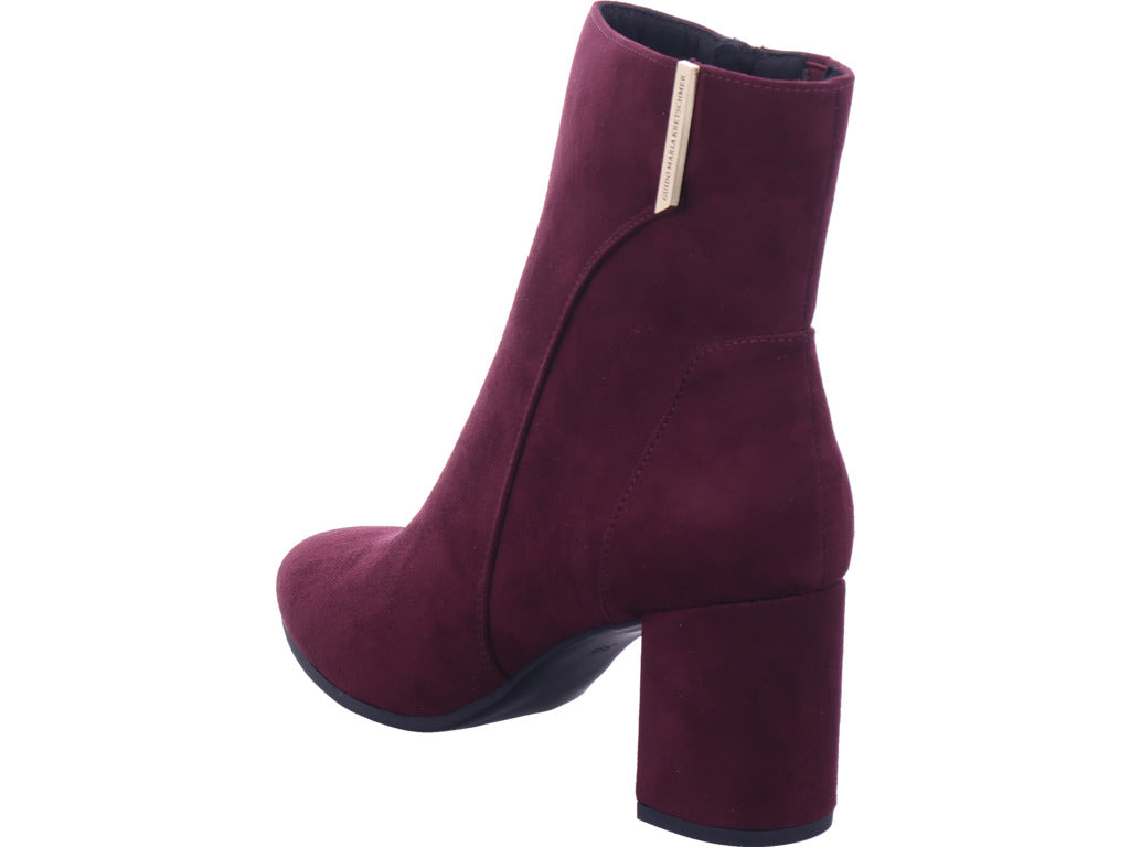 Marco Tozzi Damen Stiefel  in rot