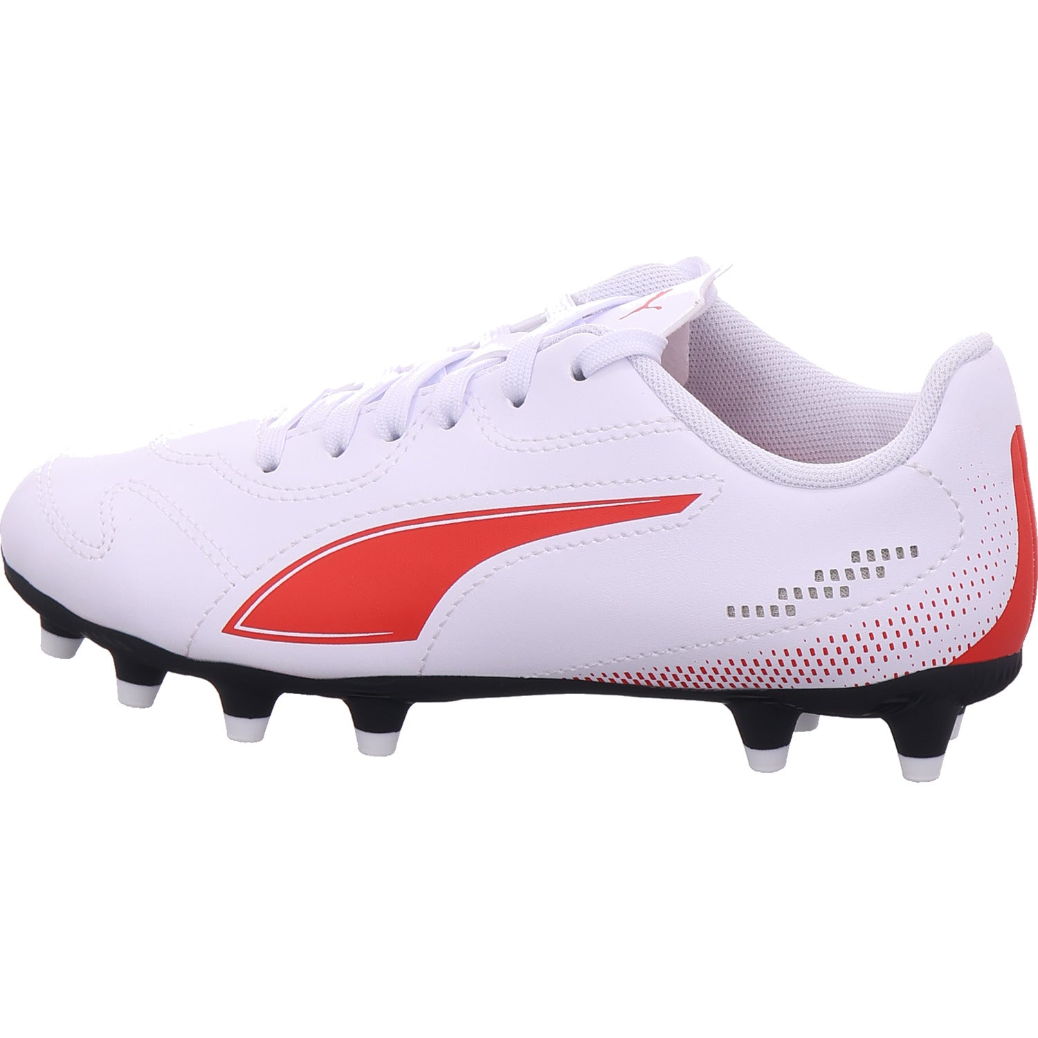 Puma Jungen Sportschuh Vitoria Ii Fg Ag Jr in weiß
