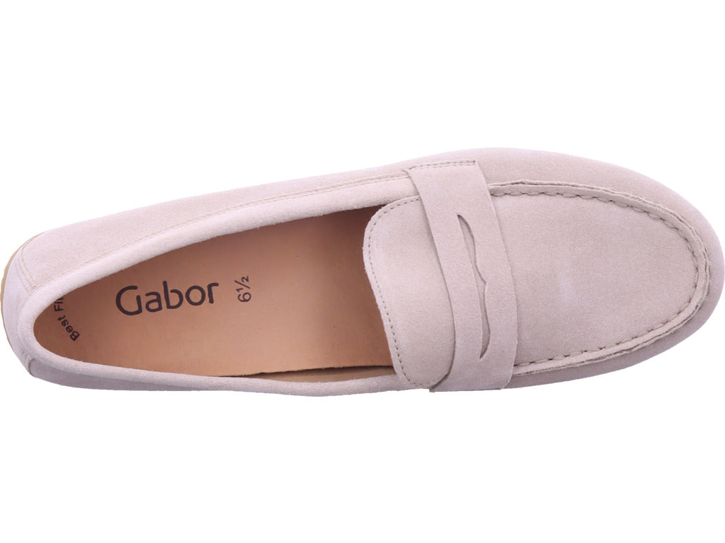 Gabor Damen Slipper  in beige