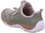 Shoe-world Women's Slippers in green