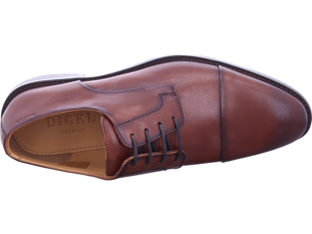 Digel Women's Half Shoe Stan in brown