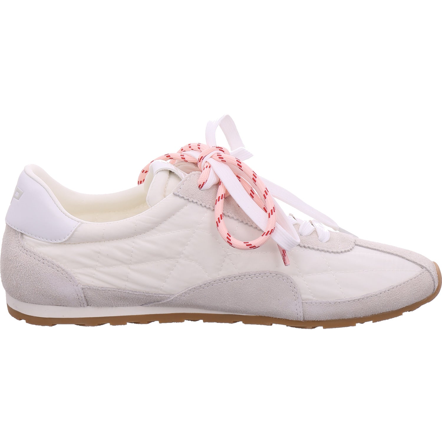 3P Damen Sneaker  in weiß