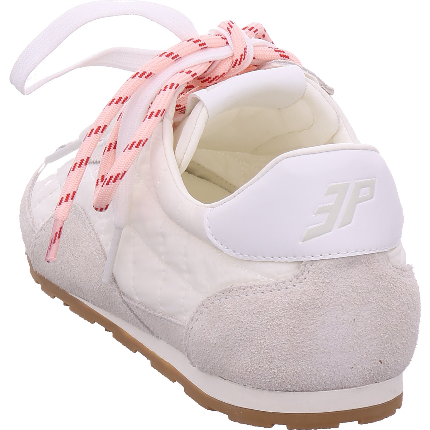 3P Damen Sneaker  in weiß