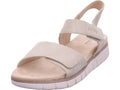 s.Oliver Damen Sandale  in beige