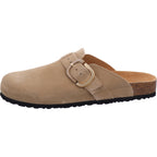 Tamaris Damen Hausschuh  in beige