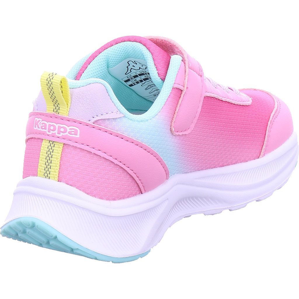 Kappa Mädchen Sportschuh  in rose