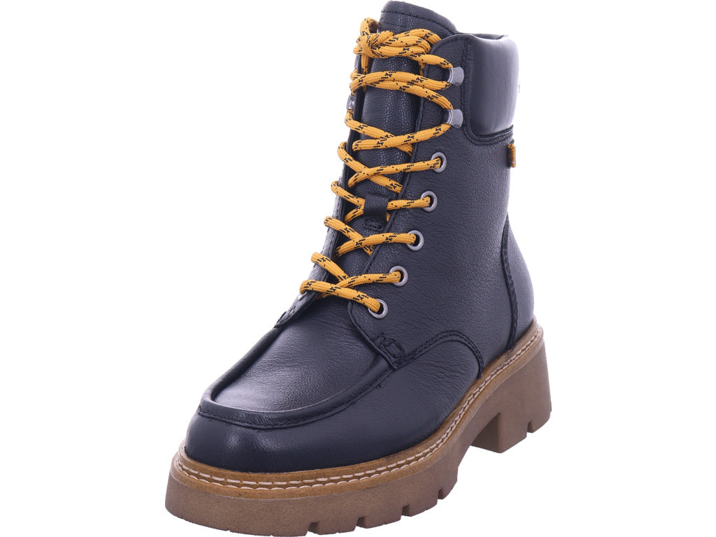 Dámské boty Tamaris M2690345 v černé barvě