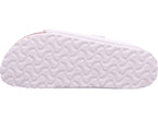 Birkenstock Women's Mule Arizona Soft Footbed in White