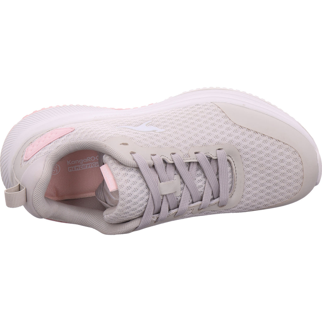 KangaRoos Damen Sneaker  in weiß