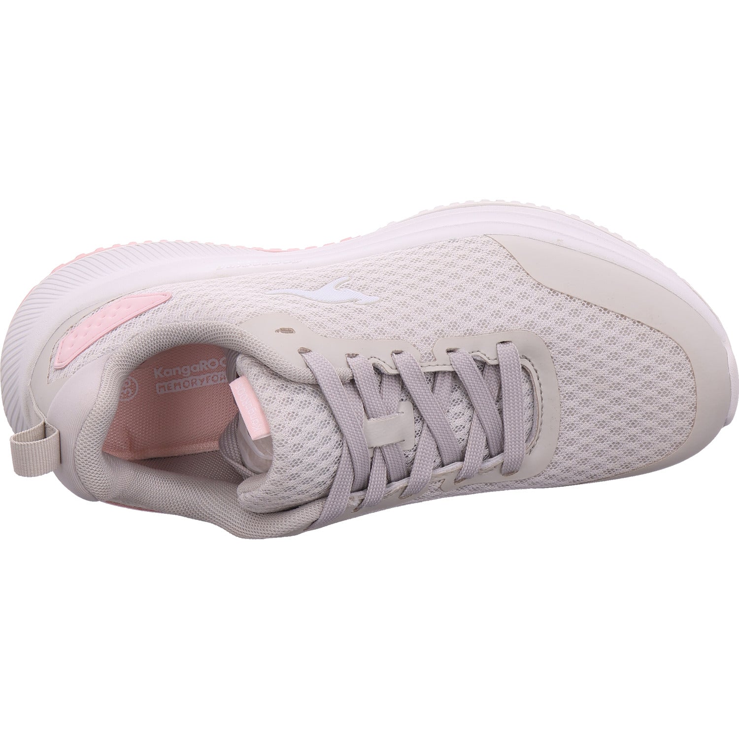 KangaRoos Damen Sneaker  in weiß