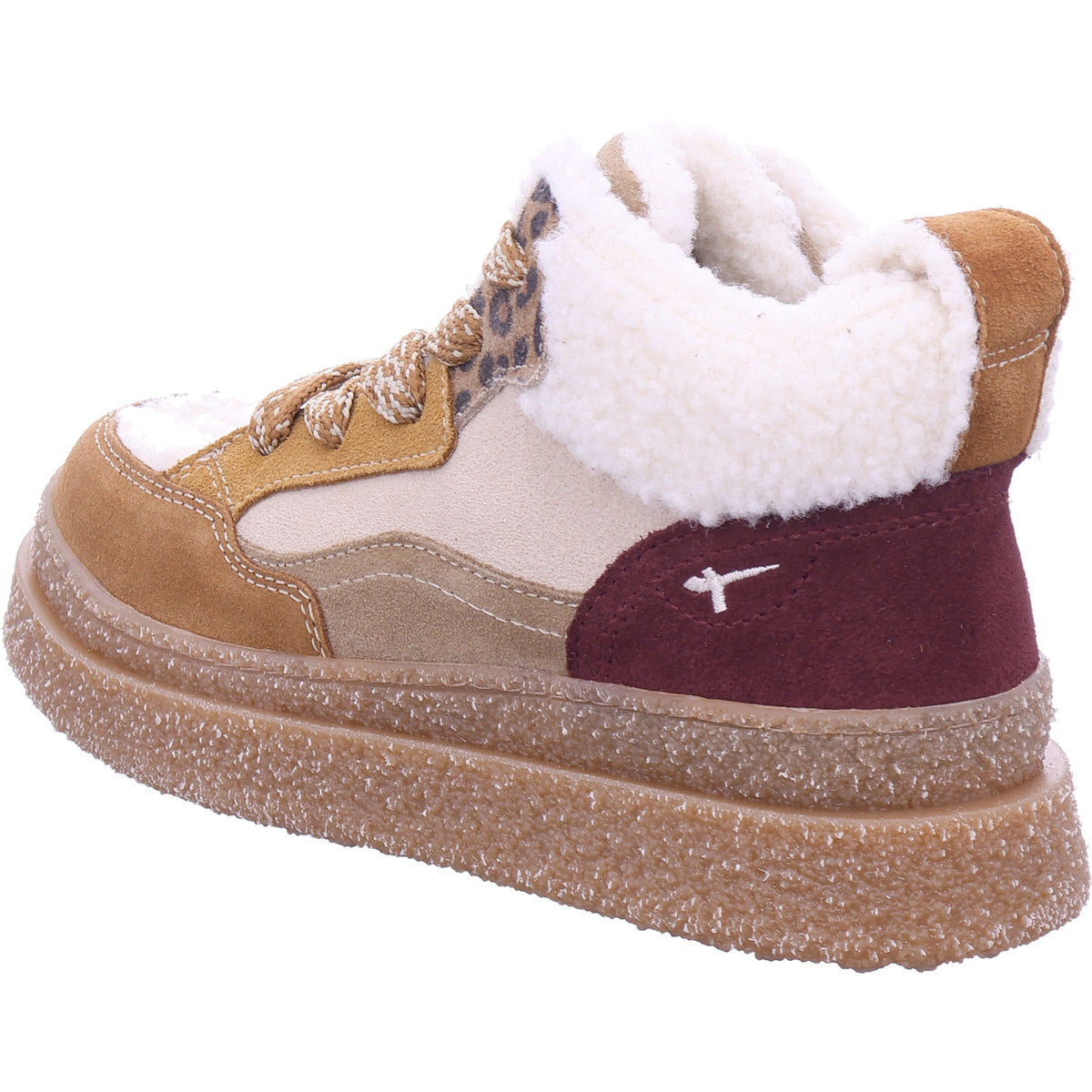 Tamaris Damen Stiefelette  in braun