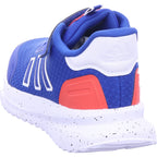 Adidas Jungen Sportschuh X Plrpath El C in blau