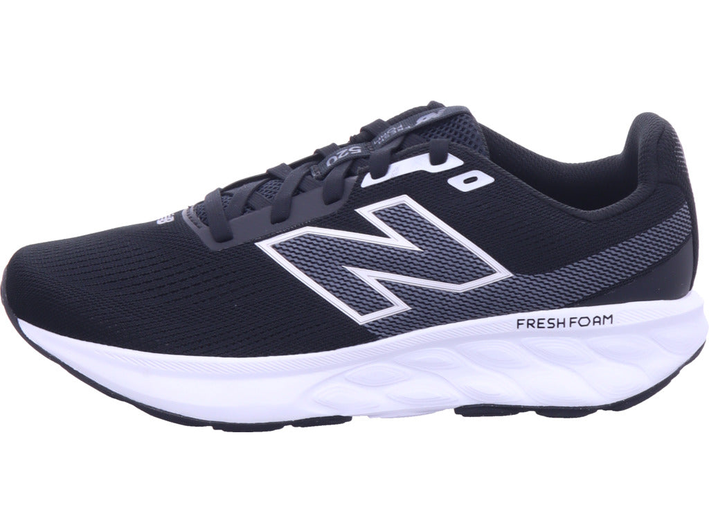 New Balance Herren Sneaker  in schwarz