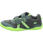 Lico Jungen Barfußschuhe Aride V in grün