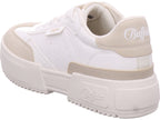 Buffalo Damen Halbschuh  in weiß