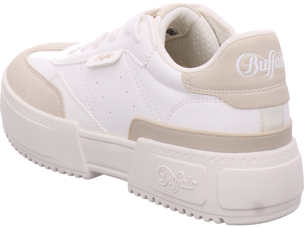 Buffalo Damen Halbschuh  in weiß