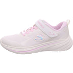 SKECHERS dívčí sportovní obuv Nat Wave 92 v bílé barvě
